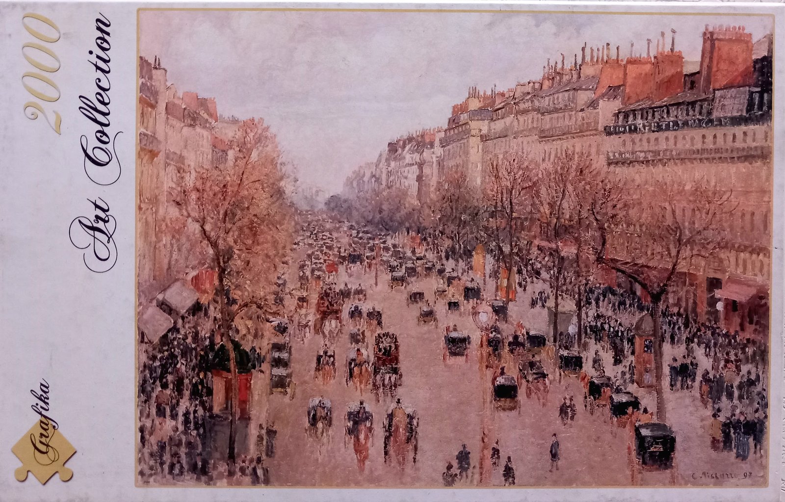 Boulevard Montmartre
